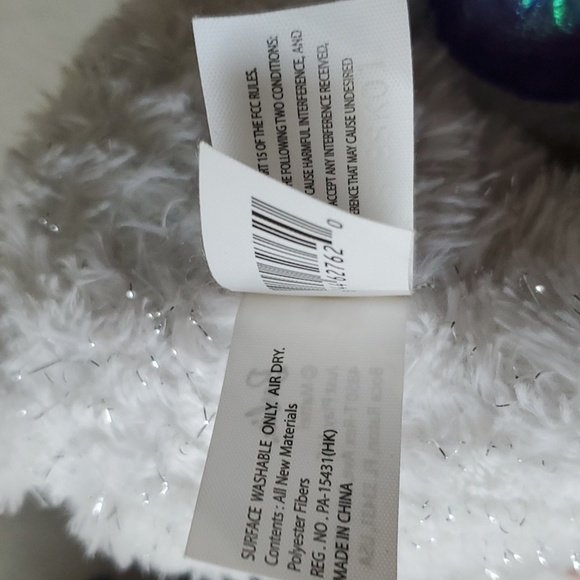 Barbie Dreamtopia Kiss & Care Unicorn Plush Stuffed Toy - Picture 7 of 10